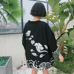 Veste kimono femme Kumo 3