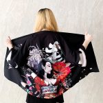 Veste kimono femme japonaise 3