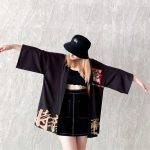 Veste kimono femme daruma 6
