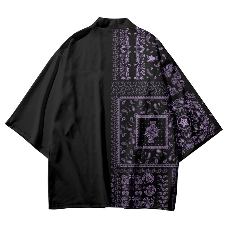 Veste kimono – kanjis « champion » 2