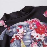 Veste kimono Sakura & Geisha 5