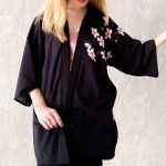 Veste kimono femme tigre 5