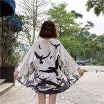 Veste kimono femme Chidori 5