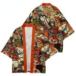 Veste kimono univers japonais 2