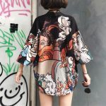 Veste kimono femme japonais 7