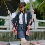 Veste kimono femme Torii 6