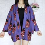 Veste kimono femme yokai 3