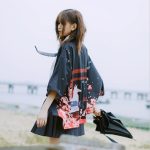 Veste kimono femme Torii 4