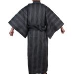 Yukata japonais homme traditionnel 3