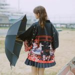 Veste kimono femme Torii 6