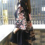 Veste kimono femme Harajuku 4