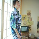 Kimono japonais pour homme Tatsu 6