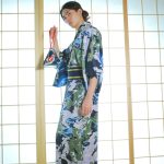 Kimono japonais pour homme Tatsu 3