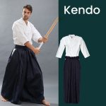 Tenue Kendo pour homme 2