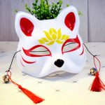 Masque Kitsune Renge 3