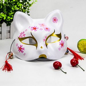 Masque Kitsune Sakura