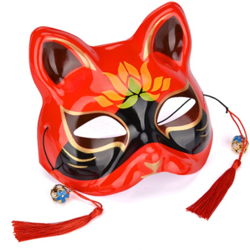 Masque Kitsune Renge 2