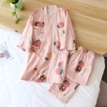 Pyjama japonais pour femme Tochiotome 5