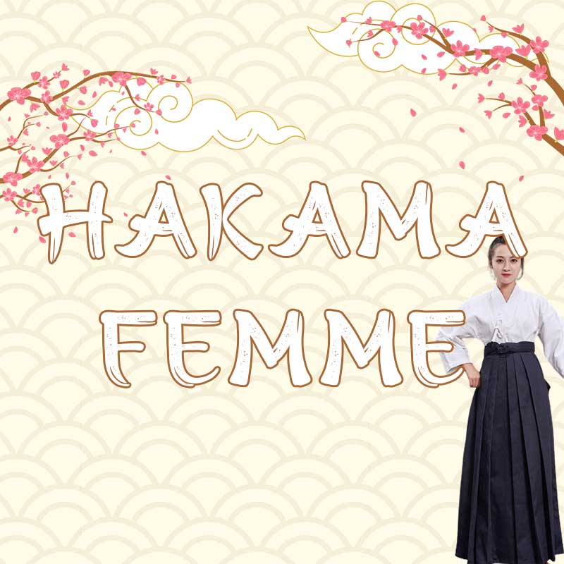 hakama femme