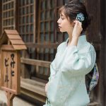 Kimono traditionnel pour femme Take 7