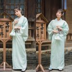 Kimono traditionnel pour femme Take 8
