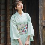 Kimono traditionnel pour femme Take 5