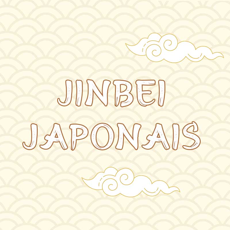 Jinbei japonais