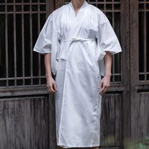 Kimono japonais traditionnel pour femme motif Temari 10