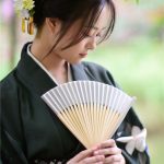 Kimono traditionnel pour femme Kikyo 4
