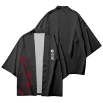 Veste kimono homme Ume 2