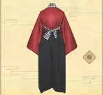 Ensemble veste et hakama traditionnel 4